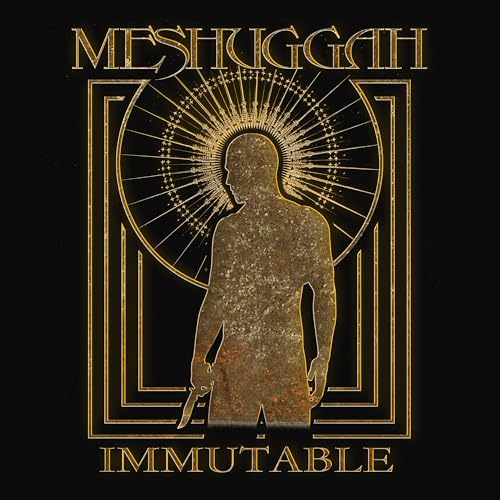 Meshuggah - Immutable - The Indelible Edition (2lp Opaque Tan Colored Vinyl) [VINYL]