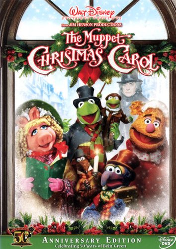 Muppets Christmas Carol [DVD]