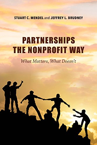 Partnerships the Nonprofit Way: What Matters