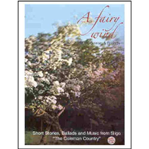 Mcgowan Joe & Friends - A Fairy Wind [CD]