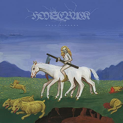 Horseback - Dead Ringers [CD]