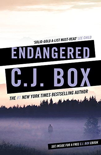 Endangered (Joe Pickett)