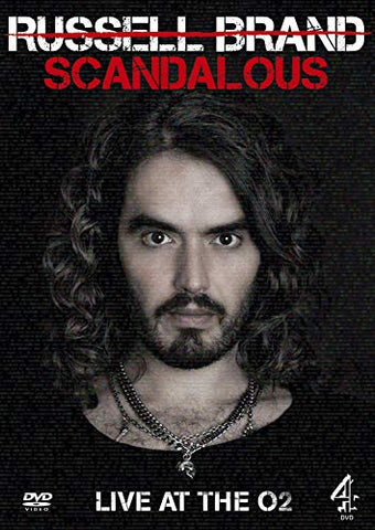 Russell Brand - Scandalous [DVD]
