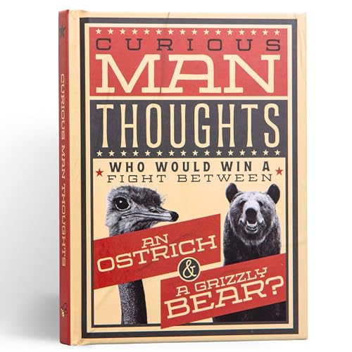 Curious Man Thoughts