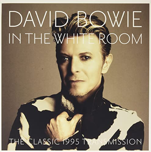 Various - In The White Room (Clear Vinyl) [VINYL]