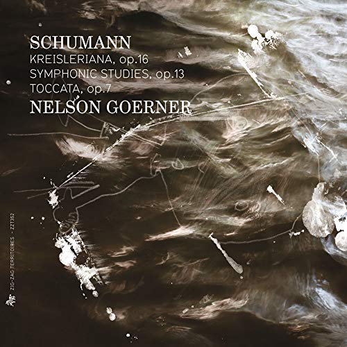 Nelson Goerner - Kreisleriana/Sinfonische [CD]