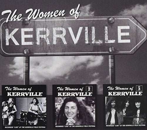 Various Artists - The Women Of Kerrville (3cd) [CD]