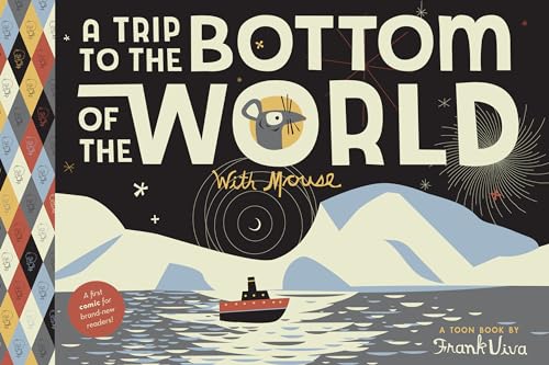 Trip to the Bottom of the World with Mouse: Toon Level 1