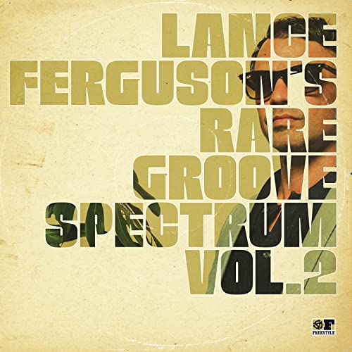 Various - Rare Groove Spectrum, Vol. 2 [VINYL]