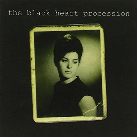 Black Heart Procession - Black Heart Procession [CD]