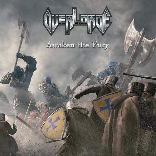 Overlorde - Awaken The Fury [CD]