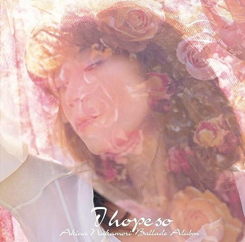 Akina Nakamori - I Hope So - Ballad Album [VINYL]