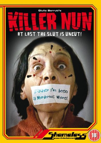 Killer Nun [DVD]