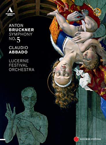 Bruckner:symphony No. 5 [DVD]