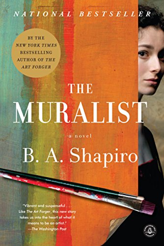 The Muralist : A Novel
