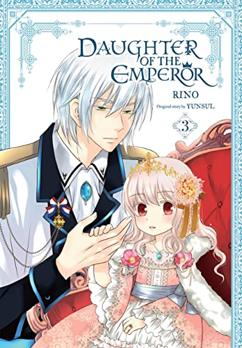 Daughter Of Emperor Gn Vol 03 (C: 0-1-2)