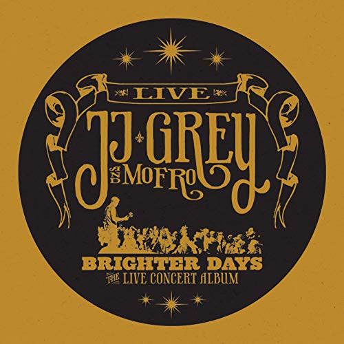 Jj Grey & Mofro - Brighter Days [CD]