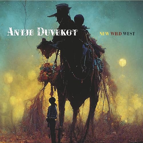 Antje Duvekot - New Wild West [CD]