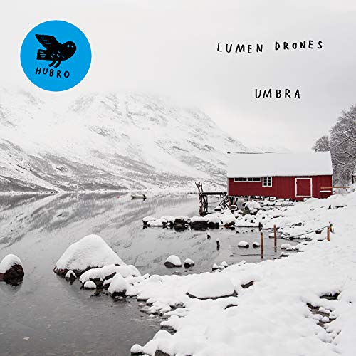 Lumen Drones - Umbra [CD]
