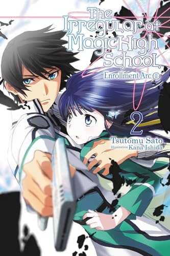 Irregular At Magic High School Light Novel Vol 02 (C: 1-1-0)
