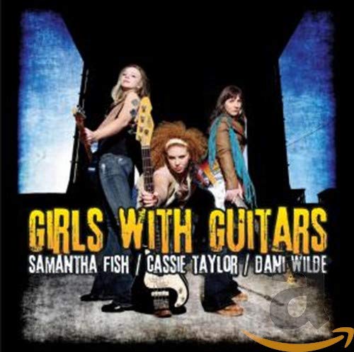 Fish Samantha/cassie Taylor/da - Various Artists [CD]