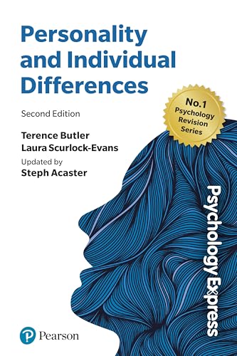 Psychology Express: Personality and Individual Differences