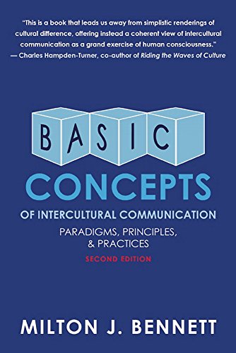 Basic Concepts of Intercultural Communication (Second Edition): Paradigms, Principles and Practices