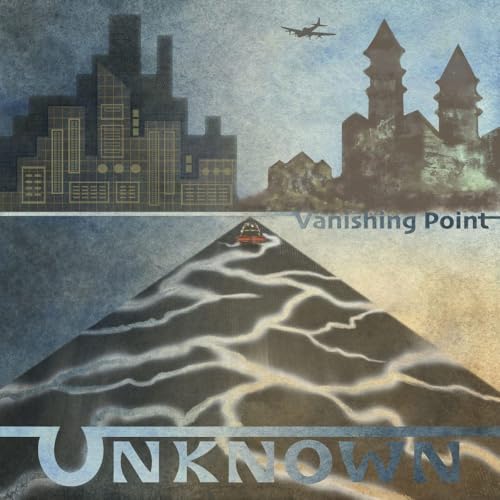 Unknown - Vanishing Point [VINYL]