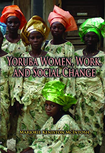 Yoruba Women