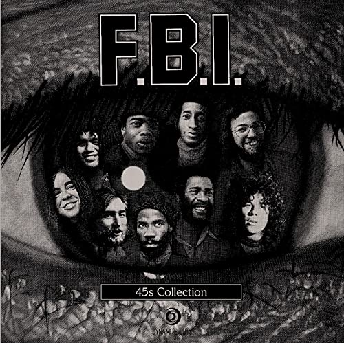 Various - FBI [VINYL]