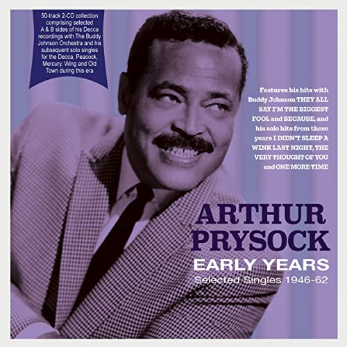 Various - Early Years - Selected Singles 1946-62 [CD]