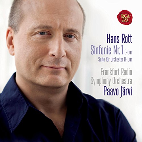 H. Rott - Symphony No.1 [CD]