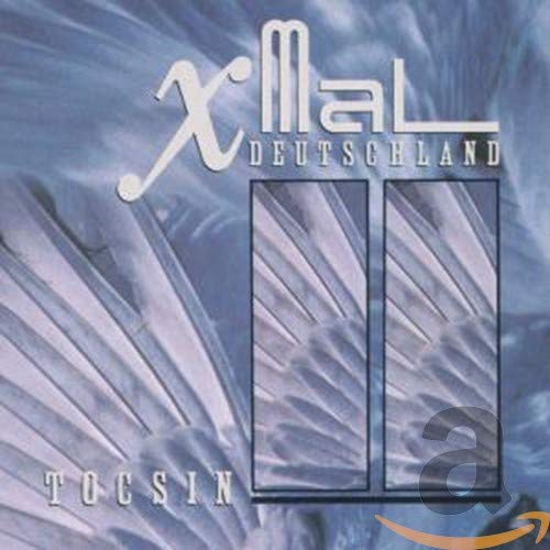 Xmal Deutschland - Tocsin [CD]