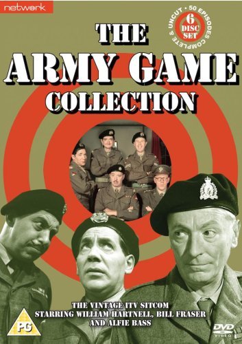 The Army Game Collection [DVD]