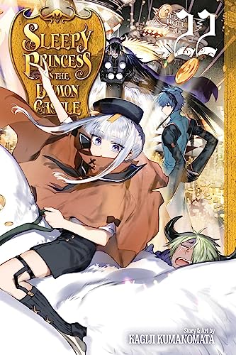 Sleepy Princess in the Demon Castle, Vol. 22: Volume 22
