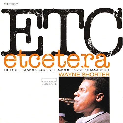 Wayne Shorter - Etcetera  [VINYL]
