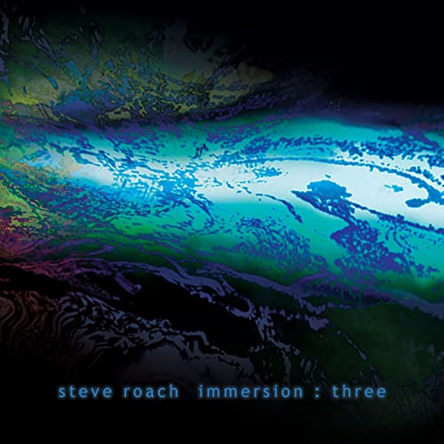 Roach, Steve - Immersion: Three (3cd) [CD]