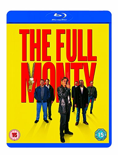 The Full Monty [BLU-RAY]