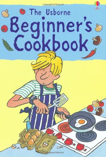 Beginners Cookbook (Usborne Cookbooks): 1