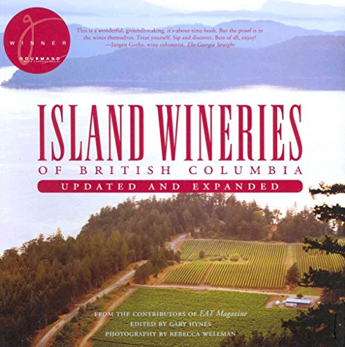 Island Wineries of British Columbia