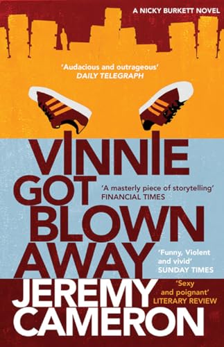 Vinnie got Blown Away