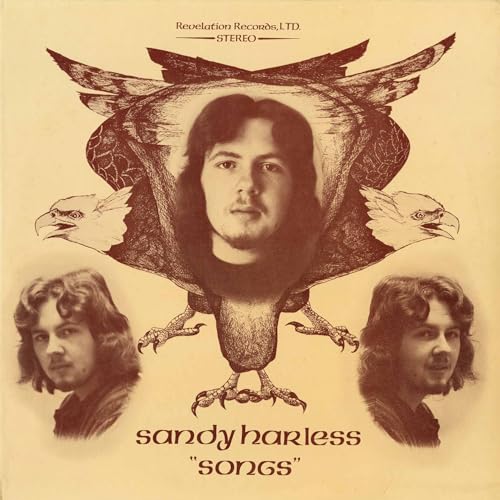 Sandy Harless - Songs [VINYL]