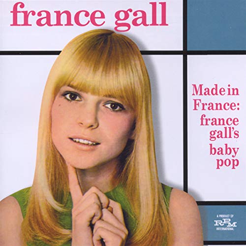 France Gall - Made In France: France Gall's Baby Pop [CD]