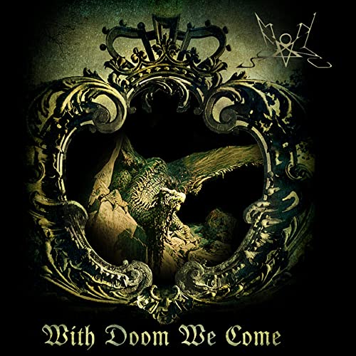 Summoning - With Doom We Come [CD]
