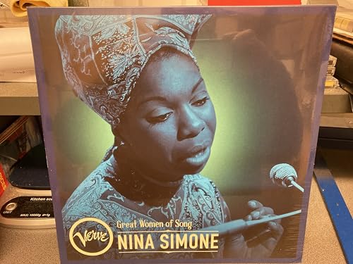 Nina Simone - Great Women Of Song: Nina Simone [VINYL]