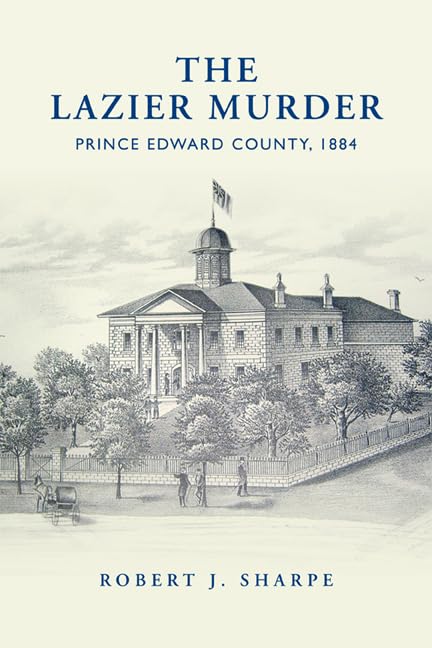Book cover depicting a detailed, vintage illustration of a large building.