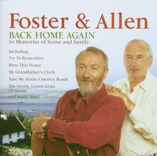 Various - Back Home Again [CD]