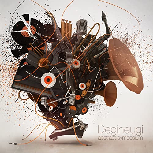 Degiheugi - Abstract Symposium (Limited Edition) [CD]