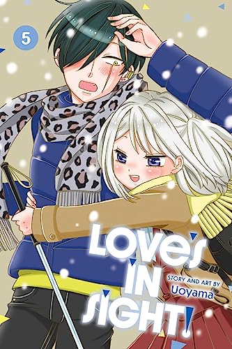 Love's in Sight!, Vol. 5: Volume 5