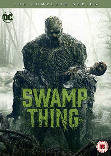 Swamp Thing S1 [DVD]